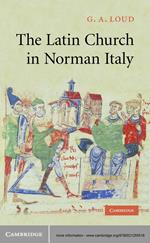 The Latin Church in Norman Italy