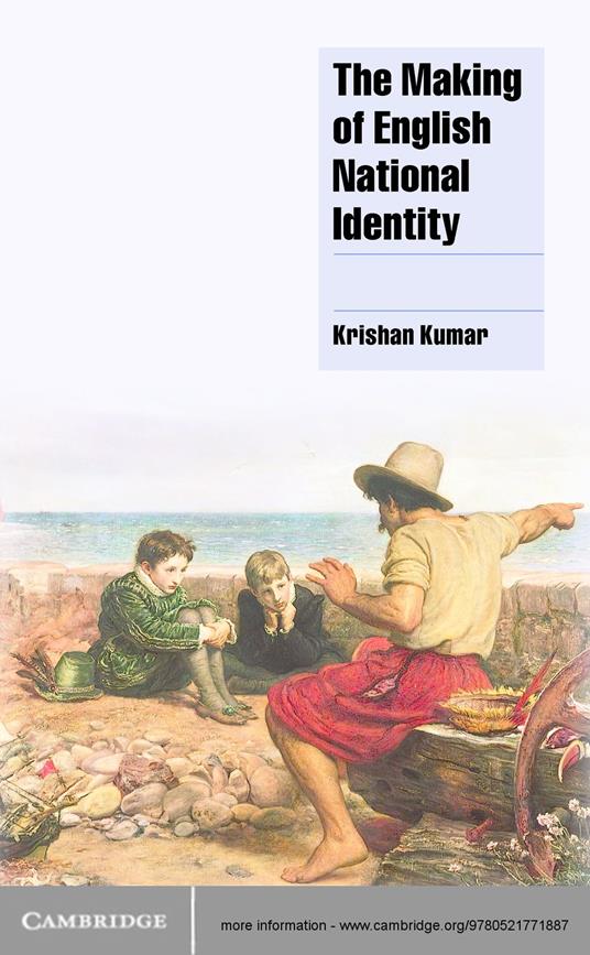 The Making of English National Identity