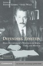 Defending Einstein