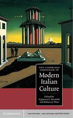 The Cambridge Companion to Modern Italian Culture