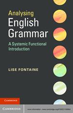 Analysing English Grammar