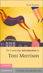 The Cambridge Introduction to Toni Morrison