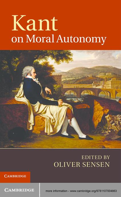 Kant on Moral Autonomy