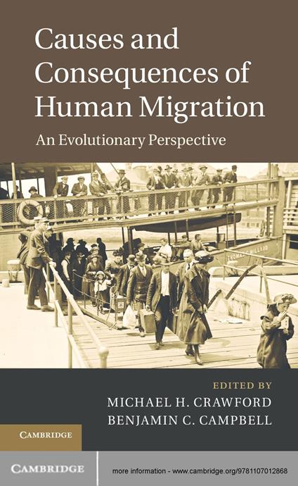Causes and Consequences of Human Migration