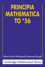 Principia Mathematica to *56