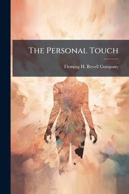 The Personal Touch - J Wilbur Chapman - cover