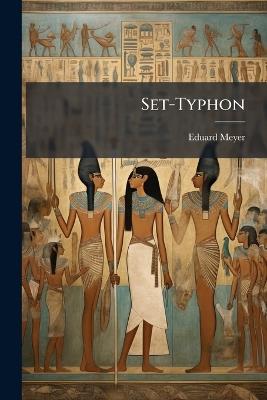 Set-Typhon - Eduard Meyer - cover
