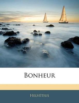 Bonheur - Helvétius - cover