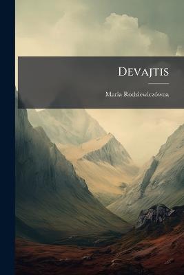 Devajtis - Maria Rodziewiczówna - cover