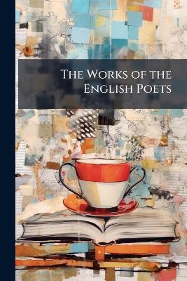 The Works of the English Poets: Hughes - Anonymous - cover