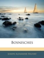 Bosnisches - Joseph Alexander Helfert - cover