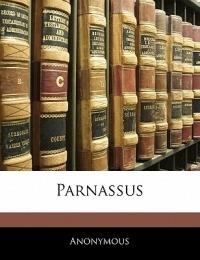 Parnassus - Anonymous - cover