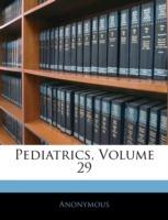 Pediatrics, Volume 29 - Anonymous - cover