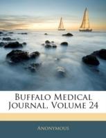 Buffalo Medical Journal, Volume 24 - Anonymous - cover