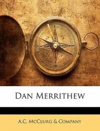 Dan Merrithew - cover