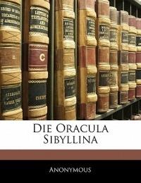 Die Oracula Sibyllina - Anonymous - cover