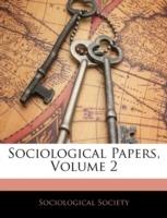 Sociological Papers, Volume 2 - cover