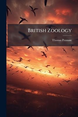 British Zoology: Class Ii, Birds, Div. Ii, Water - Thomas Pennant - cover