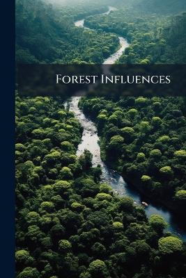 Forest Influences - Anonymous - cover