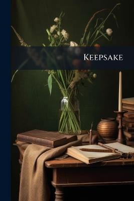 Keepsake - Anonymous - cover