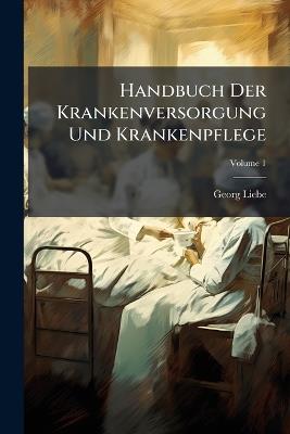 Handbuch Der Krankenversorgung Und Krankenpflege; Volume 1 - Georg Liebe - cover