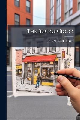 The Buckup Book - Fd Van Amburgh - cover