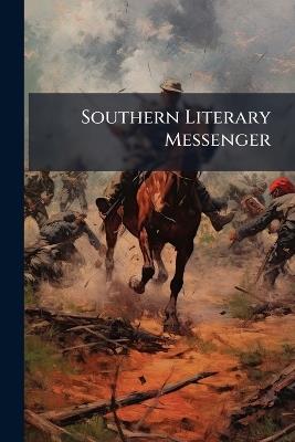 Southern Literary Messenger - Anonymous - cover