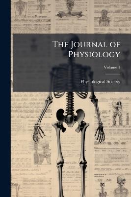 The Journal of Physiology; Volume 1 - cover