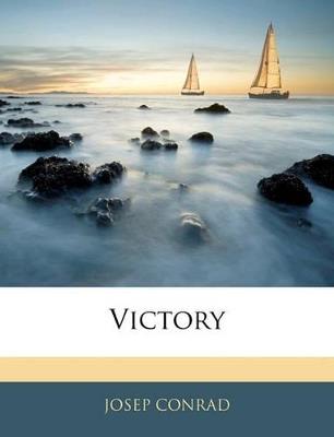 Victory - Joseph Conrad - cover