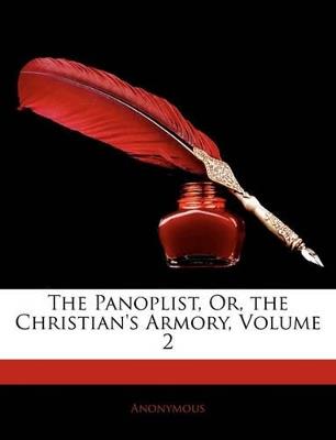 The Panoplist, Or, the Christian's Armory; Volume 2 - Anonymous - cover