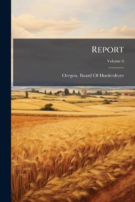 Report; Volume 6 - cover
