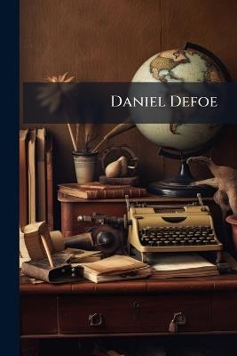 Daniel Defoe - Anonymous - cover