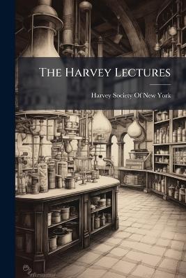 The Harvey Lectures - cover