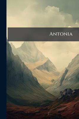 Antonia - Anonymous - cover
