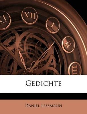 Gedichte - Daniel Lessmann - cover