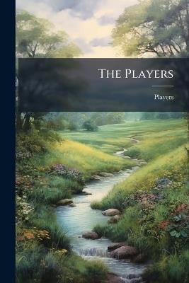 The Players - Players - cover