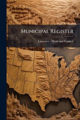 Municipal Register - cover