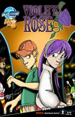 Violet Rose #2