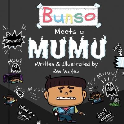 Bunso Meets a Mumu - Rev Valdez - cover