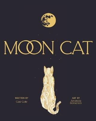 Moon Cat - Casi Cole - cover