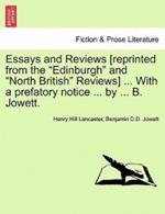 Essays and Reviews [reprinted from the 
