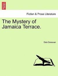 The Mystery of Jamaica Terrace. - Dick Donovan - cover