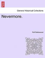 Nevermore.