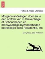 Morgenwandelingen Door En in Den Omtrek Van S' Gravenhage; Of Schoonheden En Merkwaardige Byzonderheden Betrekkelijk Deze Residentie, Etc.