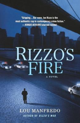Rizzo's Fire - Lou Manfredo - cover