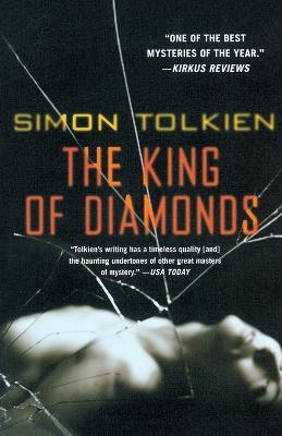 The King of Diamonds - Simon Tolkien - cover