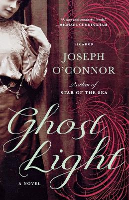 Ghost Light - Joseph O'Connor - cover