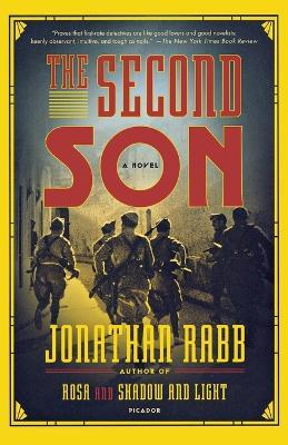 The Second Son - Jonathan Rabb - cover
