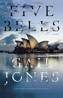 Five Bells - Gail Jones - cover