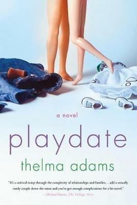 Playdate - Thelma Adams - cover
